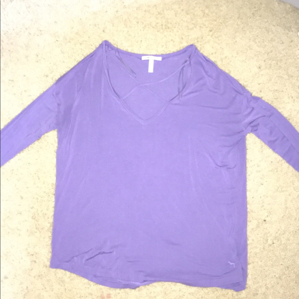 PINK “super soft” long sleeve